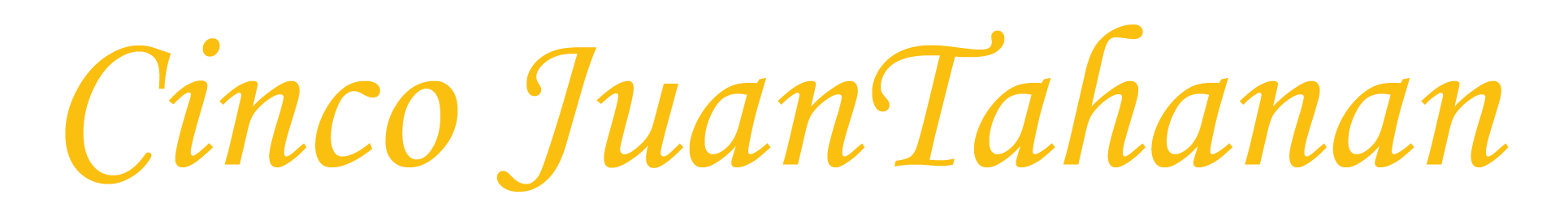 cinco title